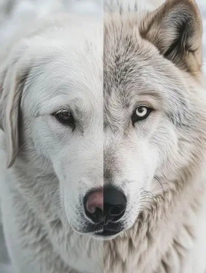 What Wolves Can Teach Us About Feeding Our Working Dogs